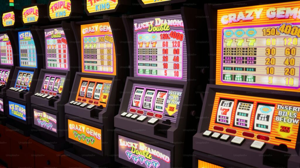 Memilih Slot Online dengan Volatilitas Sesuai Preferensi